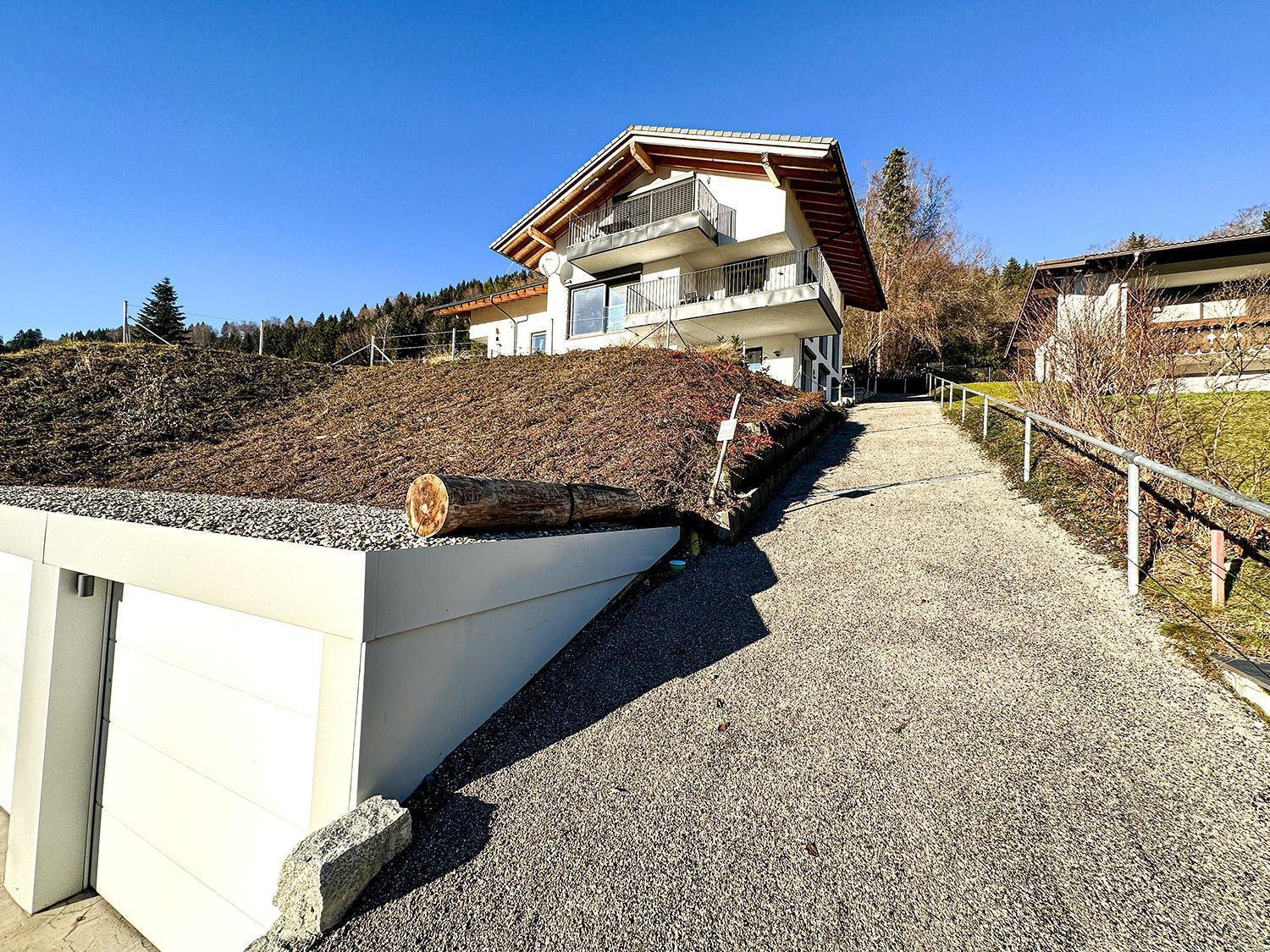 Alpengluehen Apartment Oberstaufen Ngoại thất bức ảnh