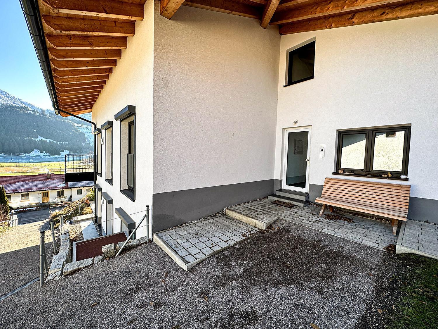 Alpengluehen Apartment Oberstaufen Ngoại thất bức ảnh